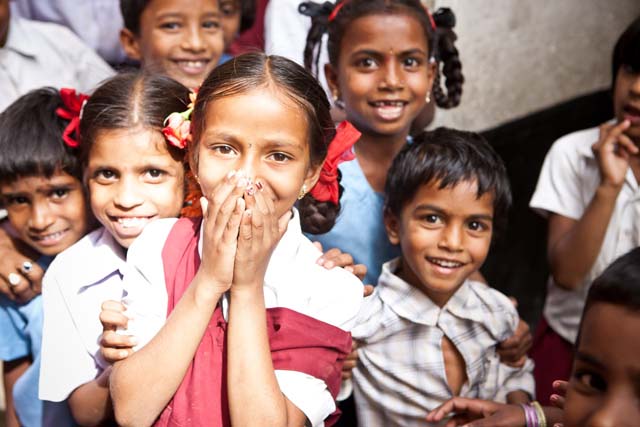 A. Large young population India’s student-aged population is more than 400 million strong, of which only 260 million is enrolled in schools.